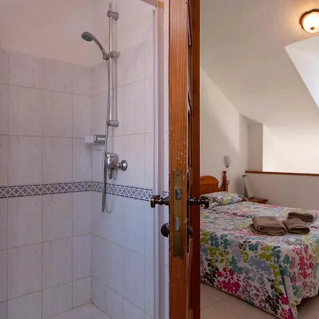 Апартаменты Parque Santiago Ii 114 - One Bed *
