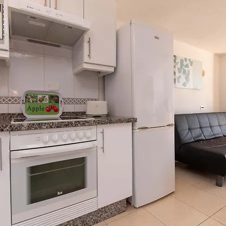 Parque Santiago Ii 114 - One Bed * Playa de las Americas (Tenerife)
