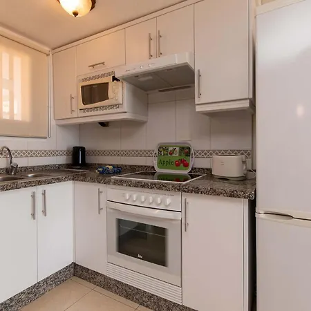 Parque Santiago Ii 114 - One Bed Плая-де-лас-Америкас