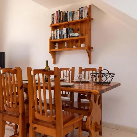 Апартаменты Parque Santiago Ii 114 - One Bed *
