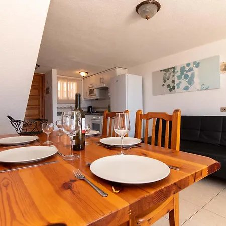 Parque Santiago Ii 114 - One Bed Плая-де-лас-Америкас